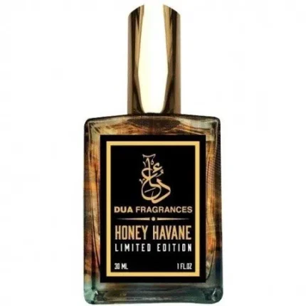 دکانت عطر د دعا برند هانی هاوان | The Dua Brand Honey Havane