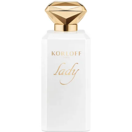 دکانت عطر کورلوف پاریس لیدی کورلوف این وایت | Korloff Paris Lady Korloff In White