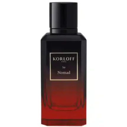 دکانت عطر کورلوف پاریس سو نومد | Korloff Paris So Nomad