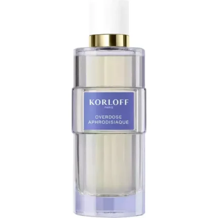 دکانت عطر کورلوف پاریس اوردوز افرودیزیاک | Korloff Paris Overdose Aphrodisiaque