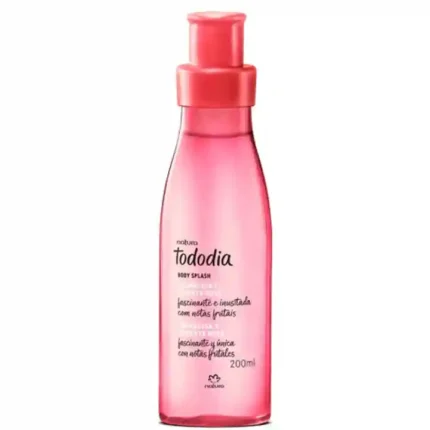 دکانت عطر نچرا فرامبوزا ا پیمنتا رز | Natura Framboesa e Pimenta Rosa
