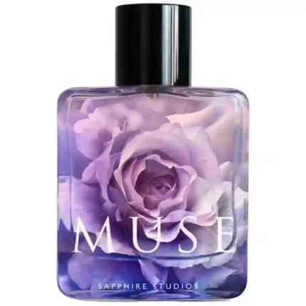 دکانت عطر سفیر استودیوز دیزاین میوز | Sapphire Studios Design Muse