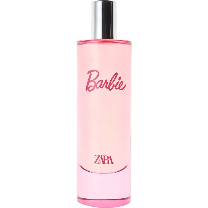 c2ccc7-barbie-eau-de-parfum-zara_1200 دکانت عطر زارا باربی | Zara Barbie - تصویر 1