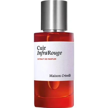 دکانت عطر میسون کریویلی کویر اینفرا روژ | Maison Crivelli Cuir InfraRouge