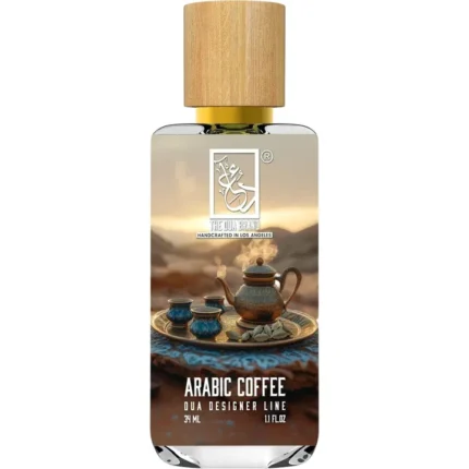 دکانت عطر د دعا برند عربیک کافی | The Dua Brand Arabic Coffee