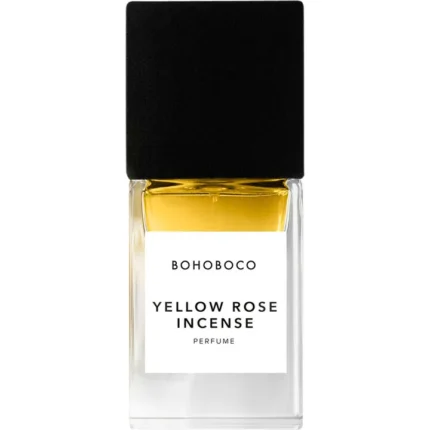 دکانت عطر بوهوبوکو یلو رز اینسنس | Bohoboco Yellow Rose Incense