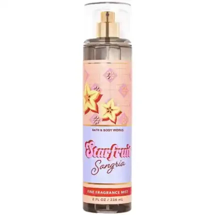 دکانت عطر بس اند بادی ورکز استار فروت سانگریا | Bath and Body Works Starfruit Sangria
