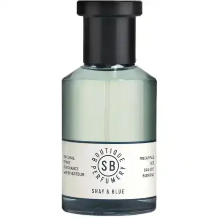 دکانت عطر شی اند بلو لاندن پاین اپل آیس | Shay & Blue London Pineapple Ice