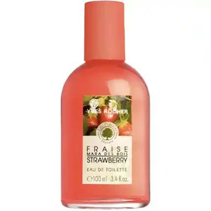 دکانت عطر ایو روشه فریز مارا د بوآ | YVES ROCHER Fraise Mara des Bois