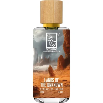 دکانت عطر د دعا برند لندز آو د آن نوان | The Dua Brand Lands Of The Unknown