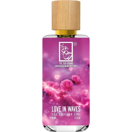 دکانت عطر د دعا برند لاو این ویوز | The Dua Brand Love in Waves
