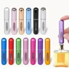محفظه نگهدارنده عطر اتومایزر حجم 5 میل - تصویر 2