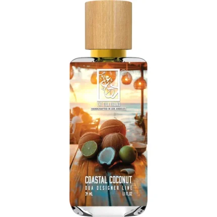 دکانت عطر د دعا برند کوستال کوکونات | The Dua Brand Coastal Coconut