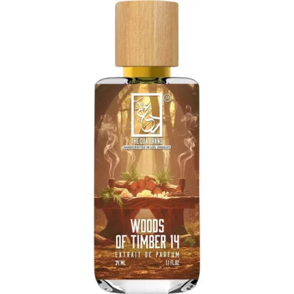 دکانت عطر د دعا برند وودز اف تیمبر 14 | The Dua Brand Woods of Timber 14