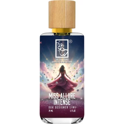 دکانت عطر د دعا برند میس الور اینتنس | The Dua Brand Miss Allure Intense