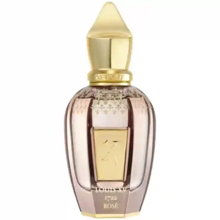 دکانت عطر زرجوف لویی پانزدهم 1722 رز | XERJOFF Louis XV 1722 Rosé