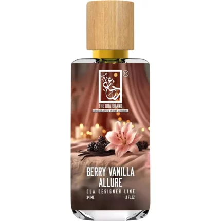 دکانت عطر د دعا برند بری وانیلا الور  | The Dua Brand Berry Vanilla Allure