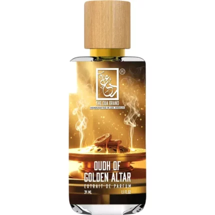 دکانت عطر د دعا برند عود اف گلدن التار | The Dua Brand Oudh of Golden Altar