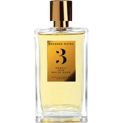 دکانت عطر روزندو ماتیو شماره 3 | Rosendo Mateu Nº 3