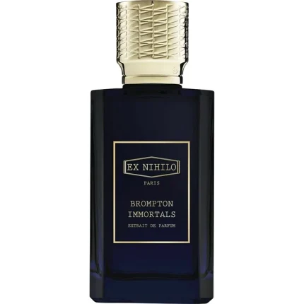 دکانت عطر ای ایکس نیهیلو برومپتون ایمورتالز اکستریت د پارفوم | EX NIHILO brompton immortals extrait de parfum