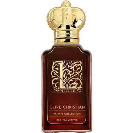 دکانت عطر کلایو کریستین ال رد تی وتیور | CLIVE CHRISTIAN L Red Tea Vetiver