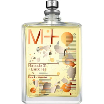 دکانت عطر اسنتریک مولکولز مولکول 01 + بلک تی | Escentric molecules Molecule 01 + Black Tea