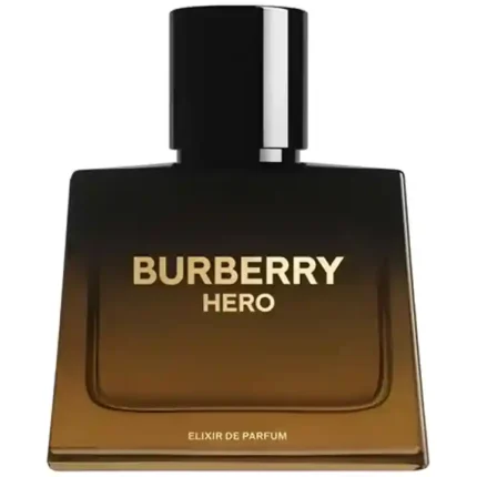 دکانت عطر باربری هیرو الکسیر  | Burberry Hero Elixir
