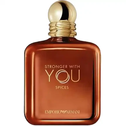 دکانت عطر جورجیو آرمانی استرانگر ویت یو اسپایس | Giorgio Armani Stronger With You Spices