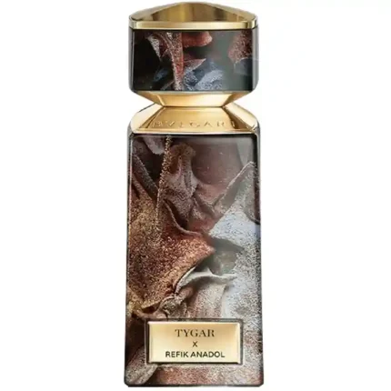 دکانت عطر بولگاری تایگار ایکس رفیک انادول | Bvlgari Tygar x Refik Anadol