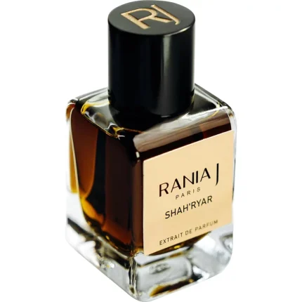 دکانت عطر رانیا جی شهریار | RANIA J. Shah'ryar