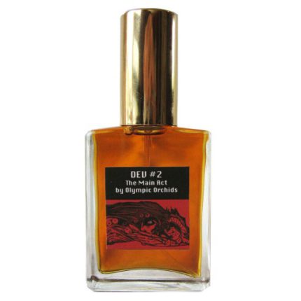 دکانت عطر المپیک ارکیدز ارتیسان پرفیومز دو # ۲ د میت اکت | Olympic Orchids Artisan Perfumes DEV #2: The Main Act