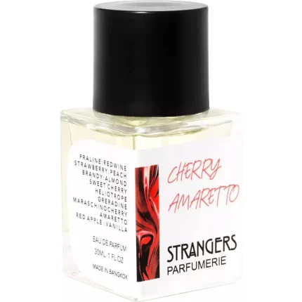 دکانت عطر استرنجرز پرفیومری چری آمارتو | Strangers Parfumerie Cherry Amaretto