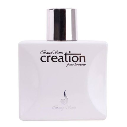 عطر ادکلن کریشن سفید | Creation Pour Homme