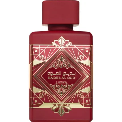 عطر ادکلن لطافه بدیع العود سابلیم | Lattafa Perfumes Badee Al Oud Sublime