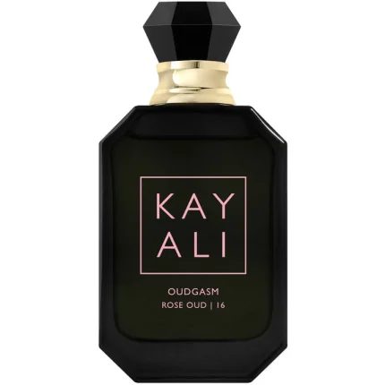 دکانت عطر کایالی عودگاسم رز عود ۱۶ ادوپرفیوم اینتنس | Kayali Oudgasm Rose Oud | 16 Eau de Parfum Intense