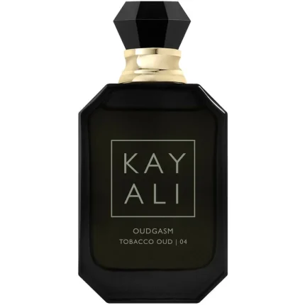 دکانت عطر کایالی اودگاسم توباکو عود ۰۴ ادوپرفیوم اینتنس | Kayali Oudgasm Tobacco Oud | 04 Eau de Parfum Intense