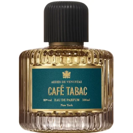 دکانت عطر آدس د ونوستاس پلارگونیوم کافه تاباک | Aedes de Venustas Café Tabac