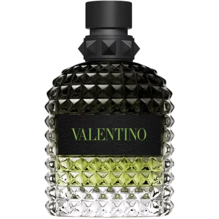 دکانت عطر والنتینو اومو بورن این روما گرین استراوگانزا مردانه | Valentino Uomo Born in Roma Green Stravaganza