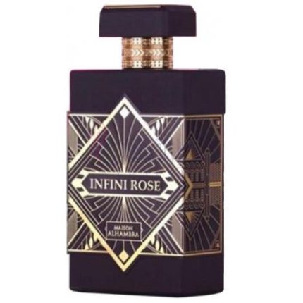 عطر ادکلن میسون الحمبرا اینفینی رز | Maison Alhambra Infini Rose