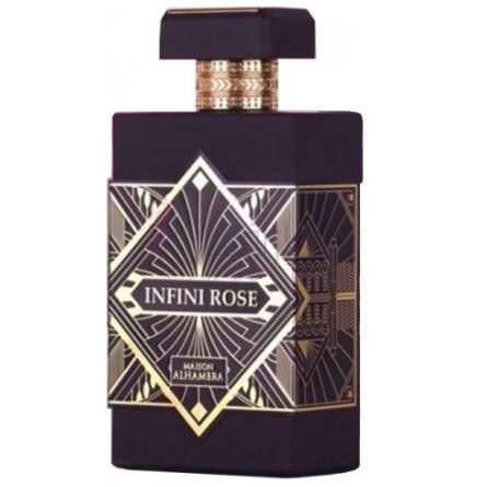24ceb1de-7bdc-4aff-966a-2a351d53ff3d عطر ادکلن میسون الحمبرا اینفینی رز | Maison Alhambra Infini Rose - تصویر 1