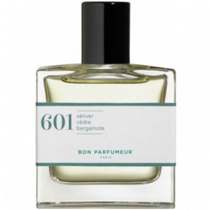 دکانت عطر بن پارفومر ۶۰۱ وتیور , سدر , برگاموت | Bon Parfumeur  601 vetiver, cedar, bergamot