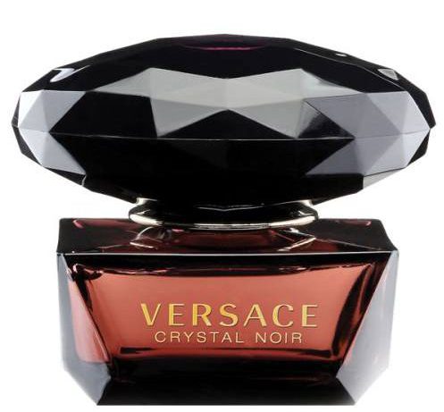 27527 عطر ادکلن ورساچه کریستال نویر ادوپرفیوم | Versace Crystal Noir Edp - تصویر 1