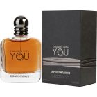 عطر ادکلن جورجیو آرمانی امپریو آرمانی استرانگر ویت یو | Giorgio Armani Emporio Armani Stronger With You - تصویر 2