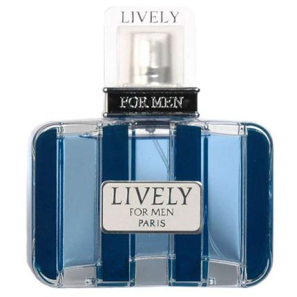 عطر ادکلن پاریس مدل Lively حجم ۱۰۰ میلی لیتر