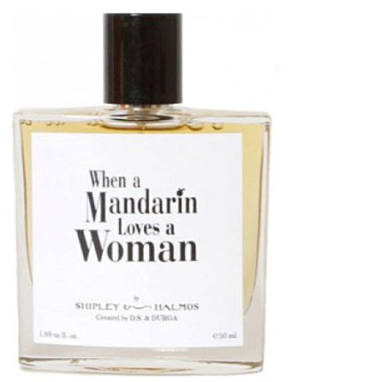 دکانت عطر دی اس اند دورگا ون ا ماندارین لاوز ا وومن | DS&Durga When a Mandarin Loves a Woman