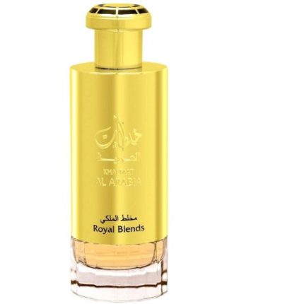 عطر ادکلن لطافه خلطات ال عربیا رویال بلندز | Lattafa Perfumes Khaltaat Al Arabia Royal Blends