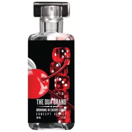 دکانت عطر د دعا برند دراونینگ این چری کازینو | The Dua Brand Drowwing in Cherry Cassino