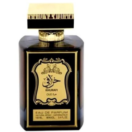 عطر ادکلن لطافه خرافی عود | Lattafa Perfumes Khurafi Oud