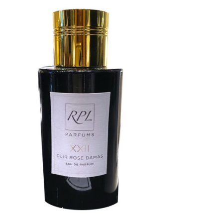 دکانت عطر ار پی ال ۲۲ کویر رز داماس | RPL XXII Cuir Rose Damas