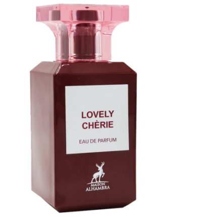 عطر ادکلن اَلحمرا لاولی چری | Alhambra Lovely Chèrie